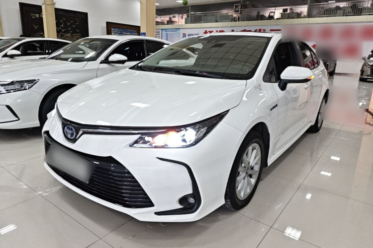 Toyota Corolla 2023 #2 Toyota Corolla 2023 car image #2