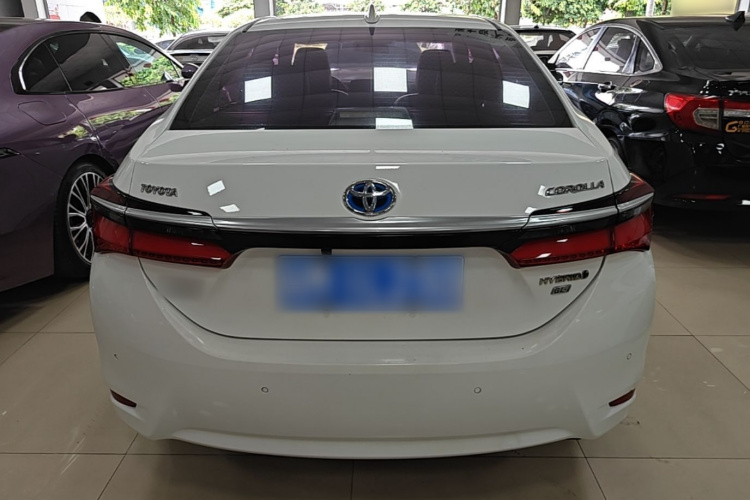 Toyota Corolla 2019 car image #6