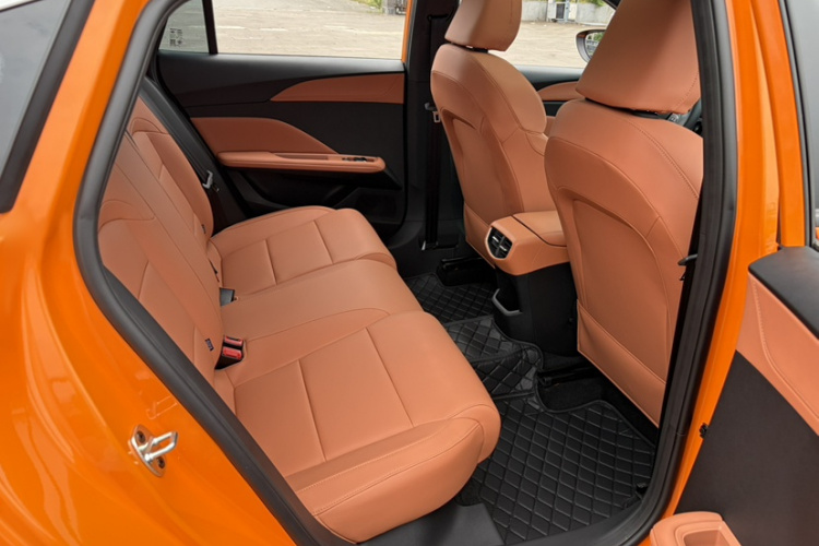 MG 5 2025 car image #11