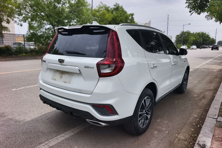 GEELY Vision X6 2019 car image #6