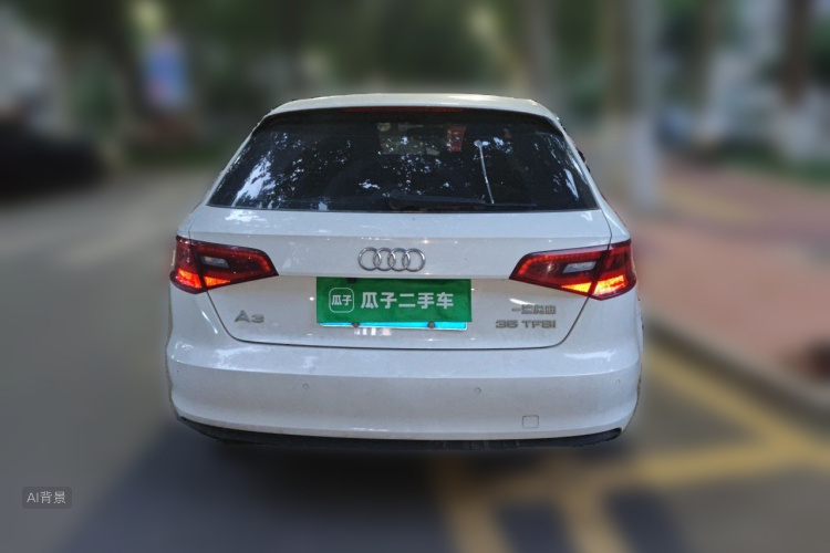 Audi A3 2016 #6 Audi A3 2016 car image #6