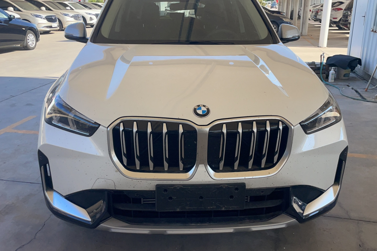 BMW X1 2024 #3 BMW X1 2024 car image #3