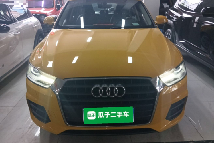 Audi Q3 2016 car image #3
