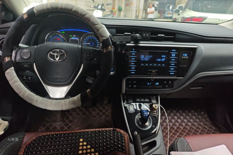 Toyota Corolla 2019 car image #11