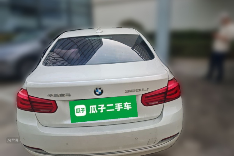 BMW 3 Series 2017 #6 BMW 3 Series 2017 car image #6