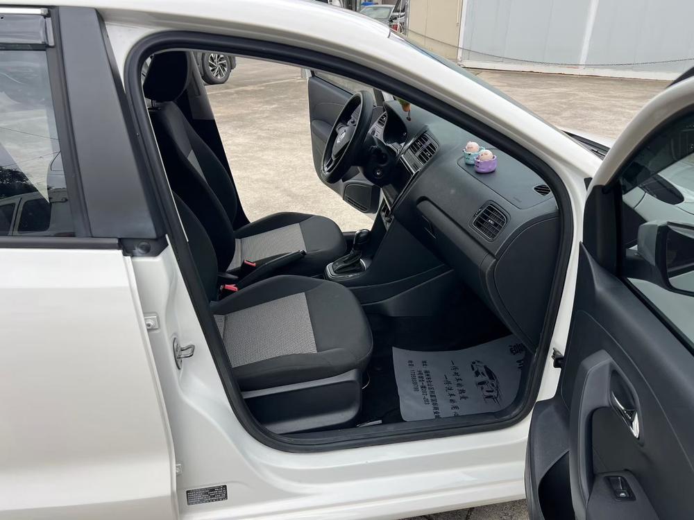 Volkswagen Polo 2019 #9 Volkswagen Polo 2019 car image #9