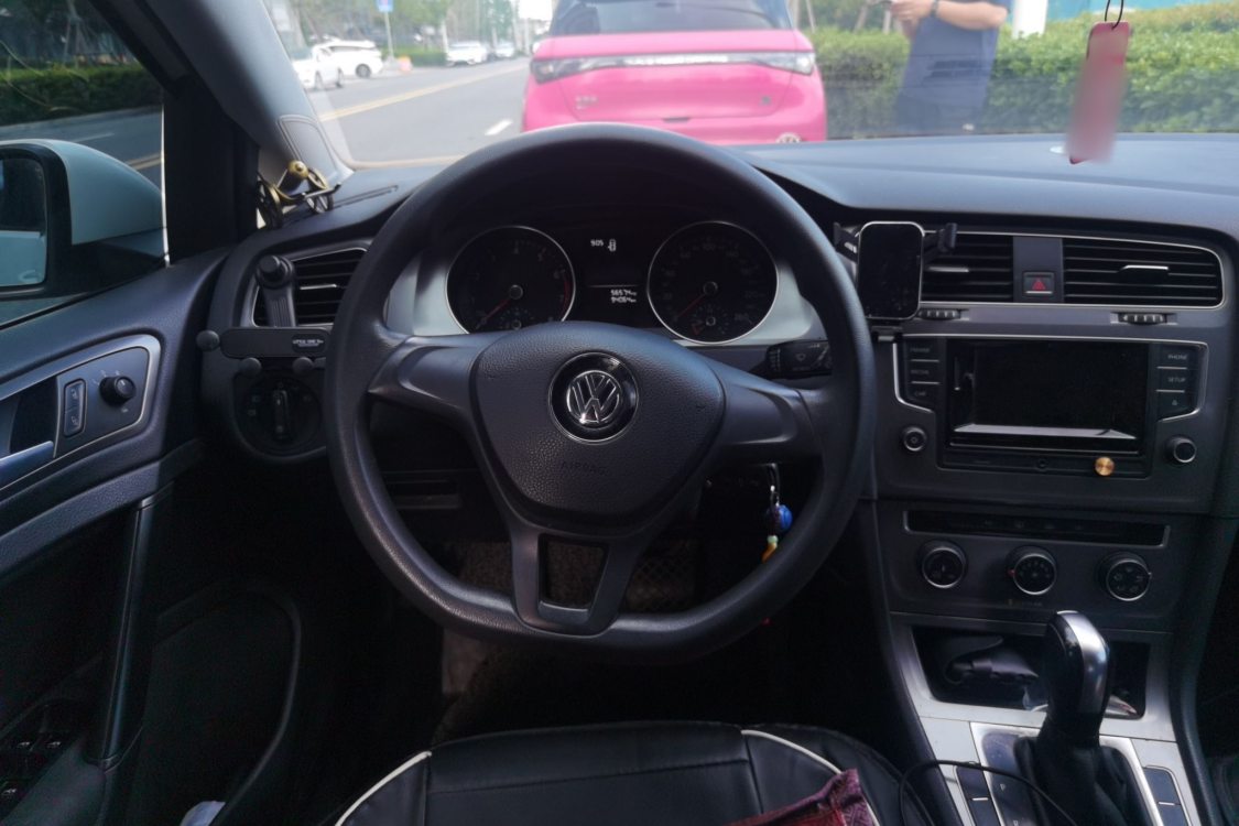 Volkswagen Golf 2016 #24 Volkswagen Golf 2016 car image #24