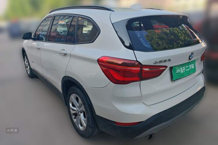 BMW X1 2016 #5 BMW X1 2016 car image #5