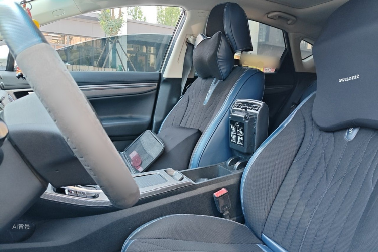 GEELY Emgrand GS 2017 immagine di auto #17