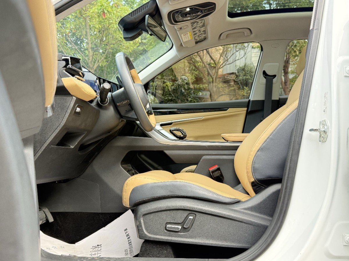 GEELY Boyue L 2023 #4 GEELY Boyue L 2023 car image #4