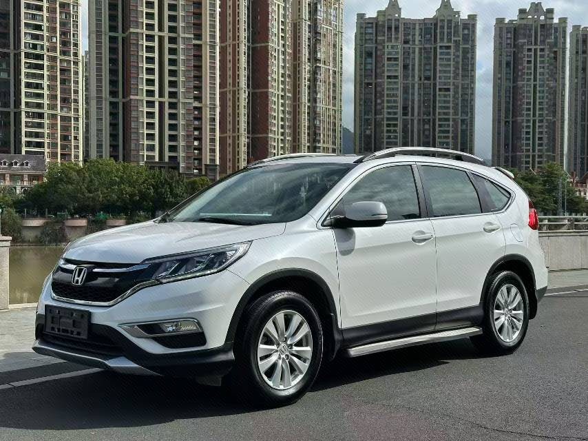 Honda CR-V 2017 car image 