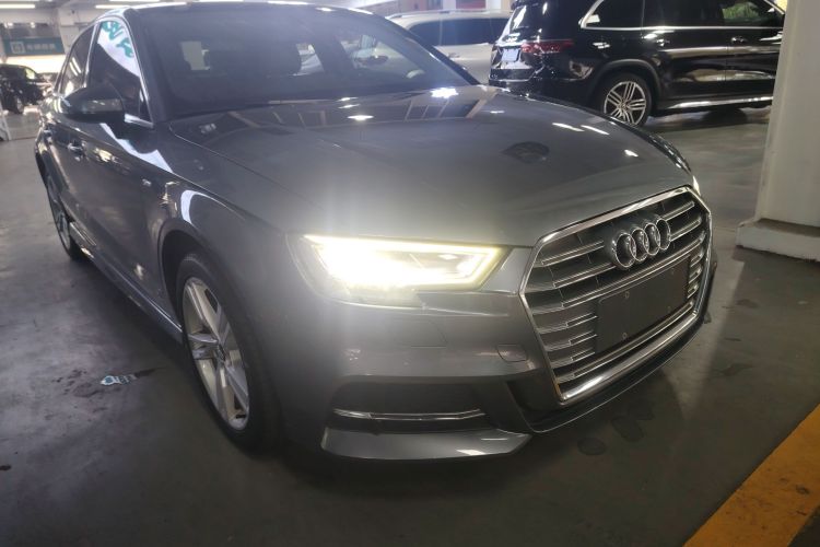 奥迪 奥迪A3 2020 汽车图片 #6