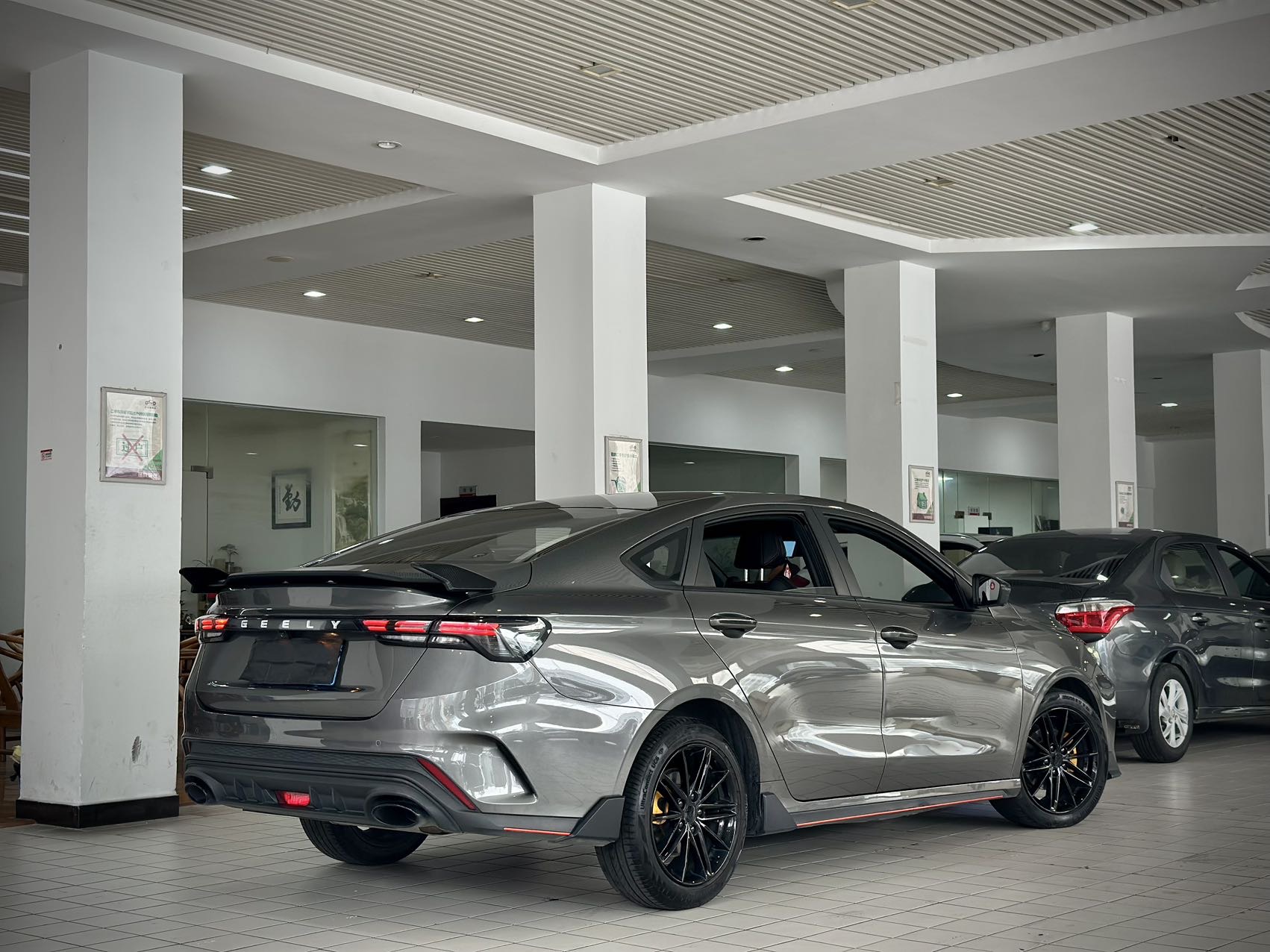 GEELY Binray 2023 car image #8