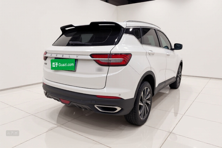 GEELY Coolray 2019 car image #7