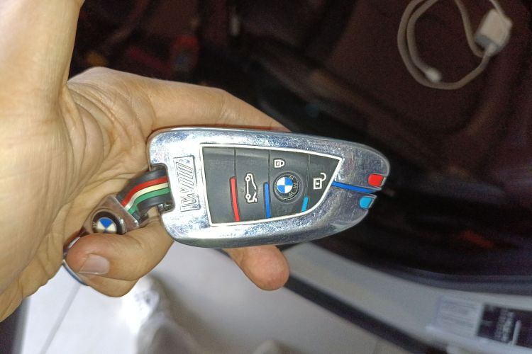 BMW X1 2020 imagen de coche #13