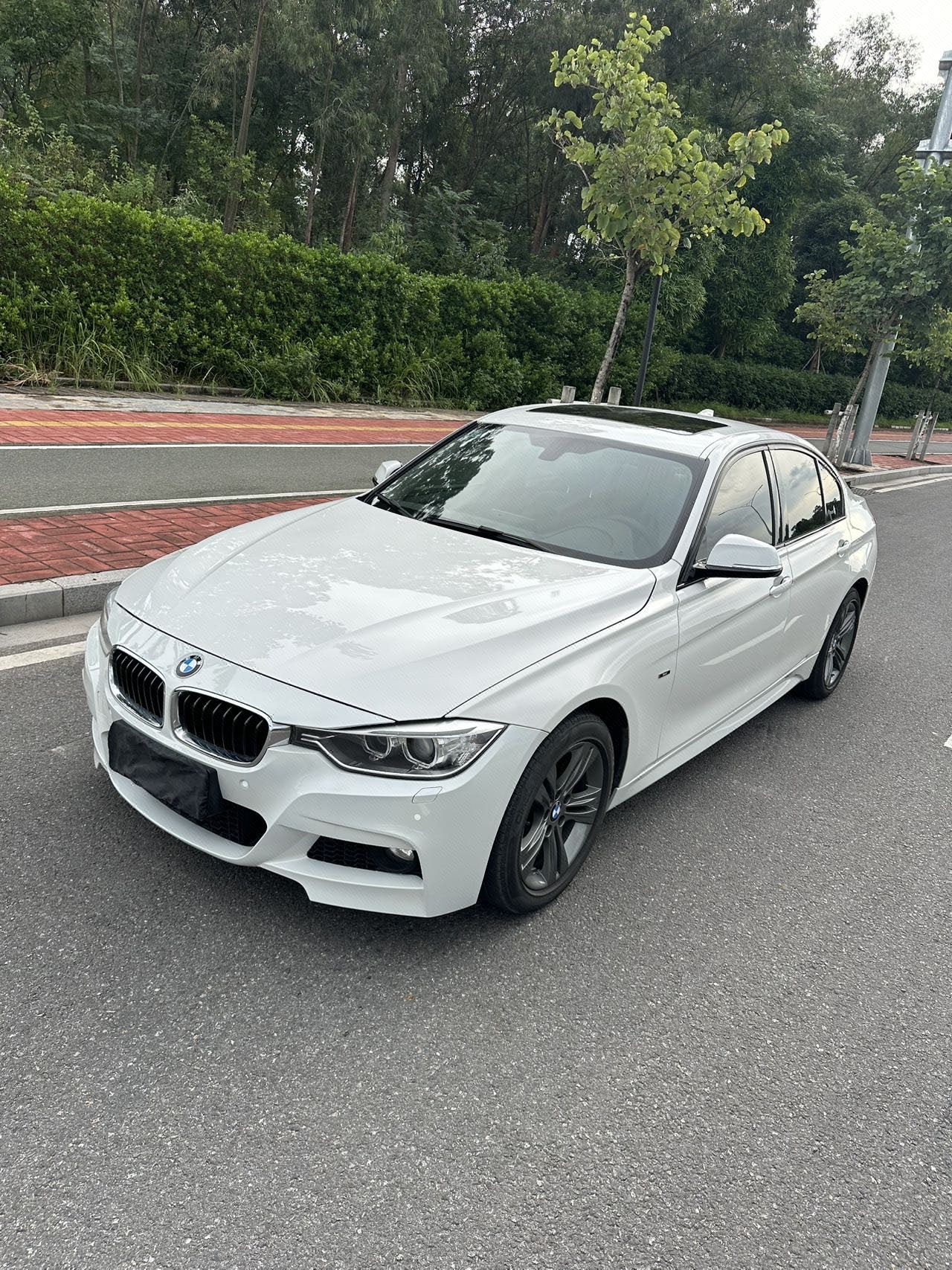 BMW 3 Series (Imported) 2013 car image 