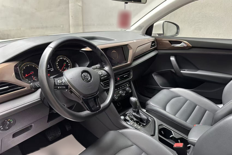 Volkswagen Tharu 2019 #9 Volkswagen Tharu 2019 image de voiture #9