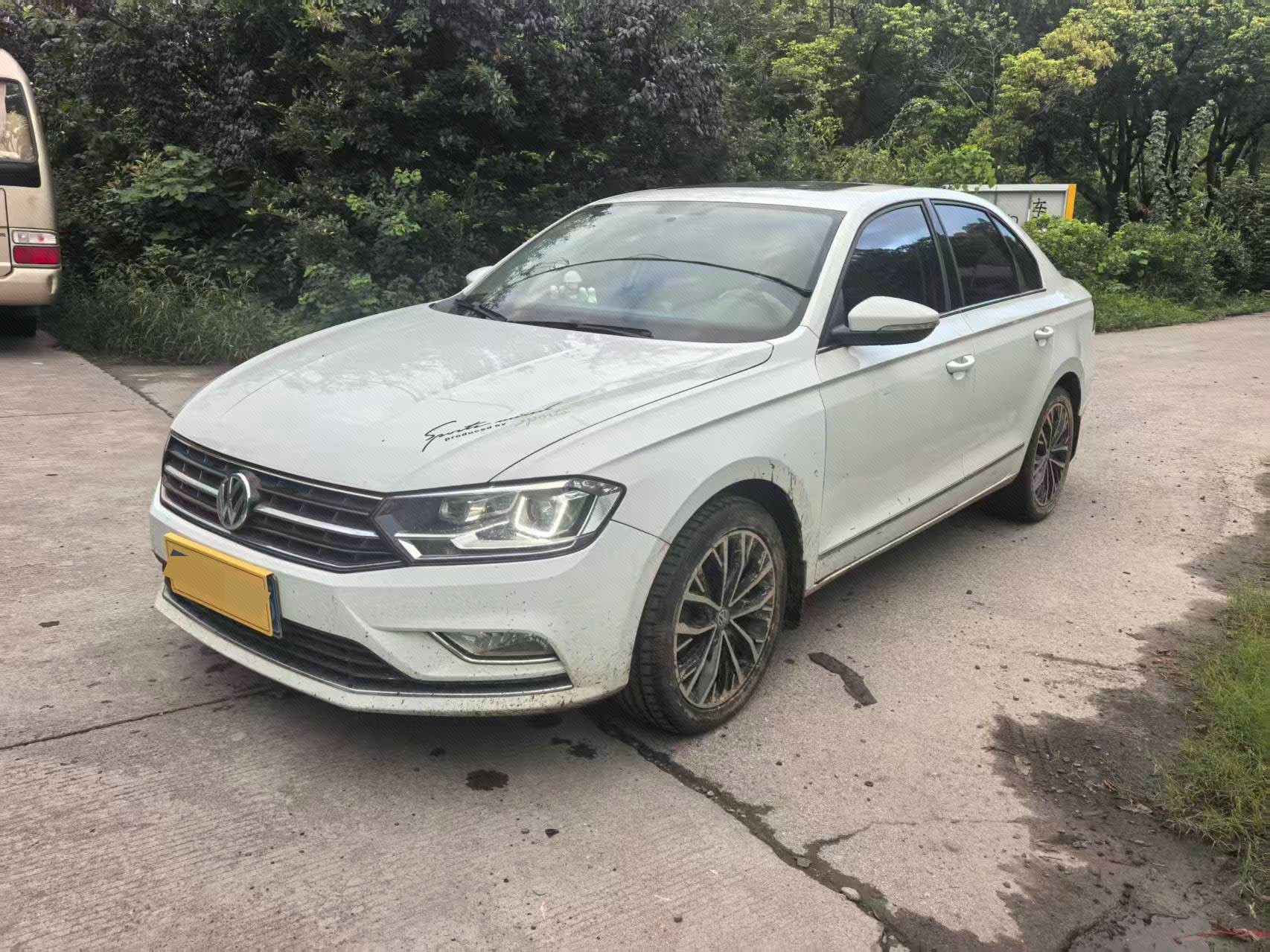 Volkswagen Bora 2018 Volkswagen Bora 2018 car image