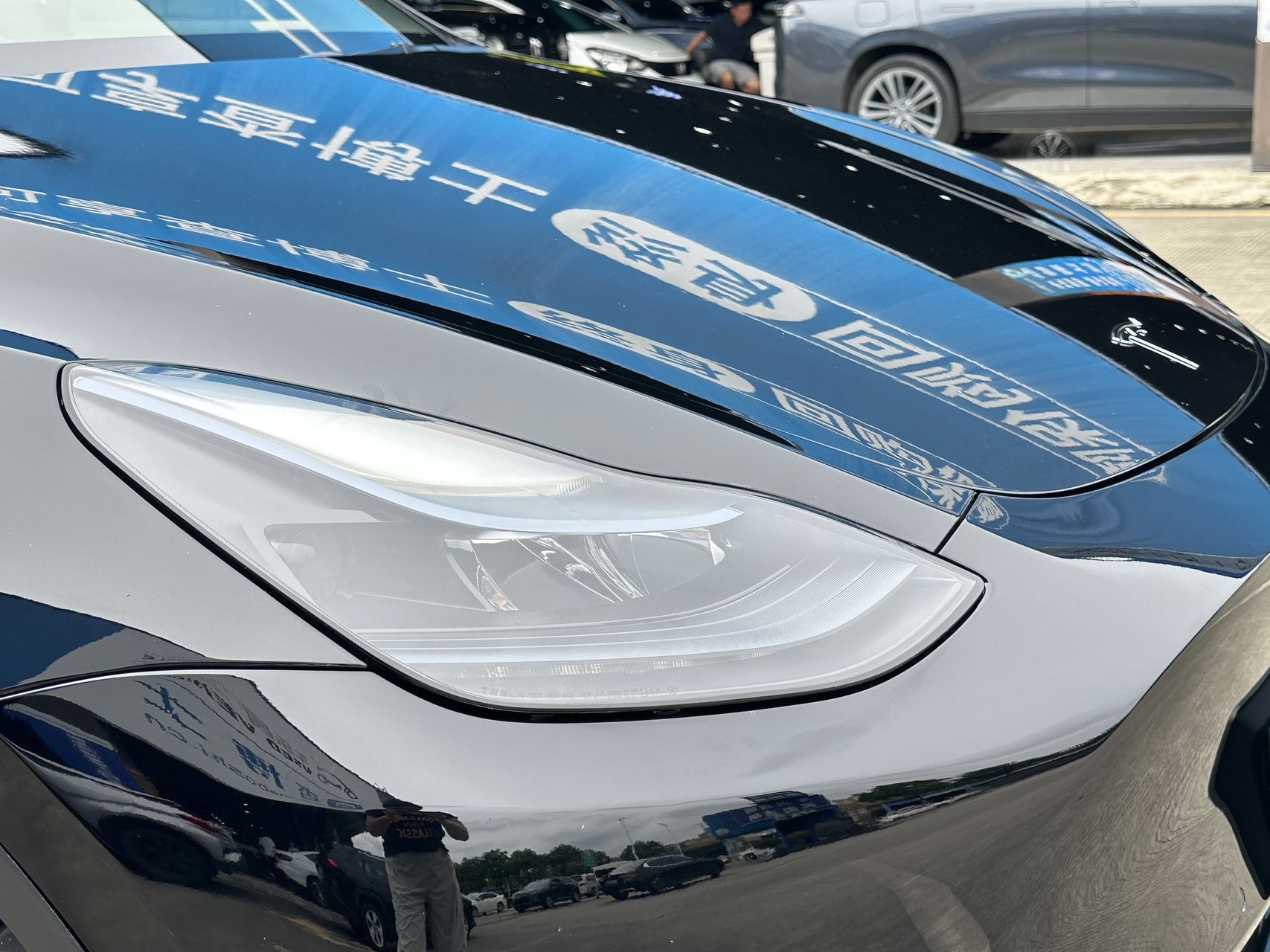 Tesla Model Y 2023 #9 Tesla Model Y 2023 car image #9