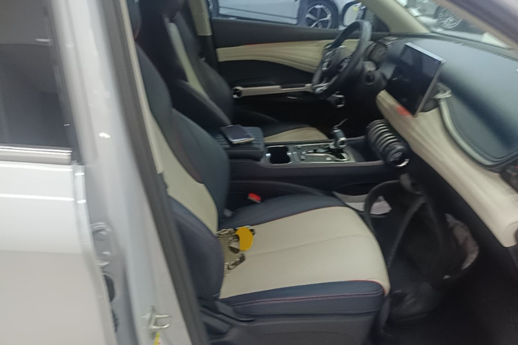 BYD Yuan Plus 2022 изображение автомобиля #24