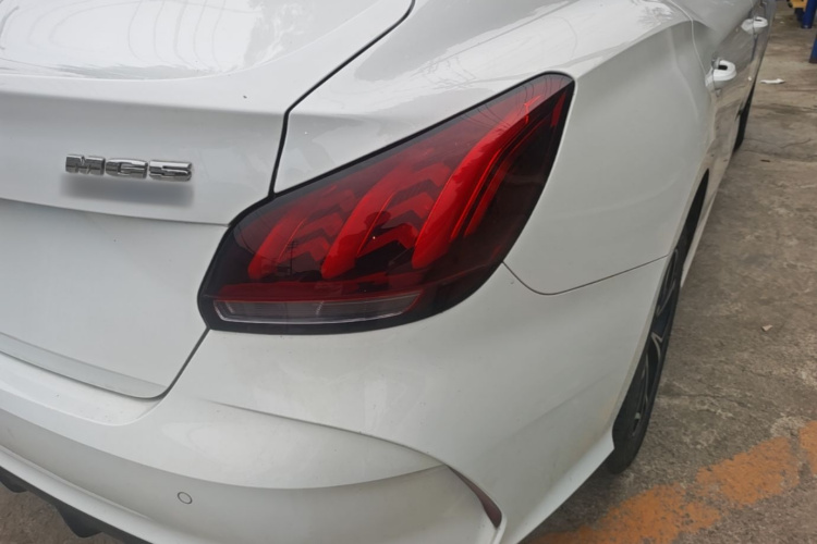 MG 5 2023 immagine di auto #8
