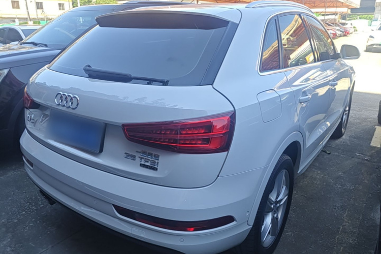 Audi Q3 2017 #7 Audi Q3 2017 immagine di auto #7