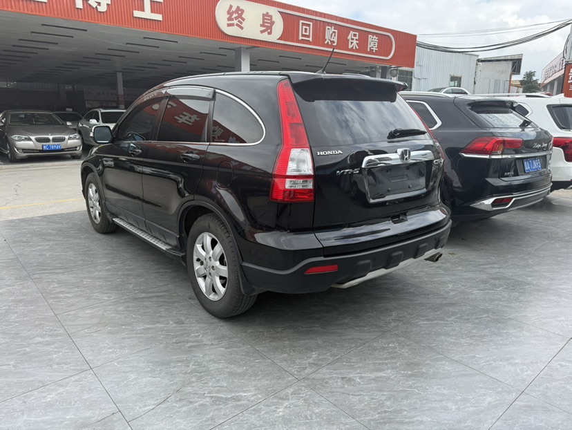Honda CR-V 2008 #5 Honda CR-V 2008 car image #5