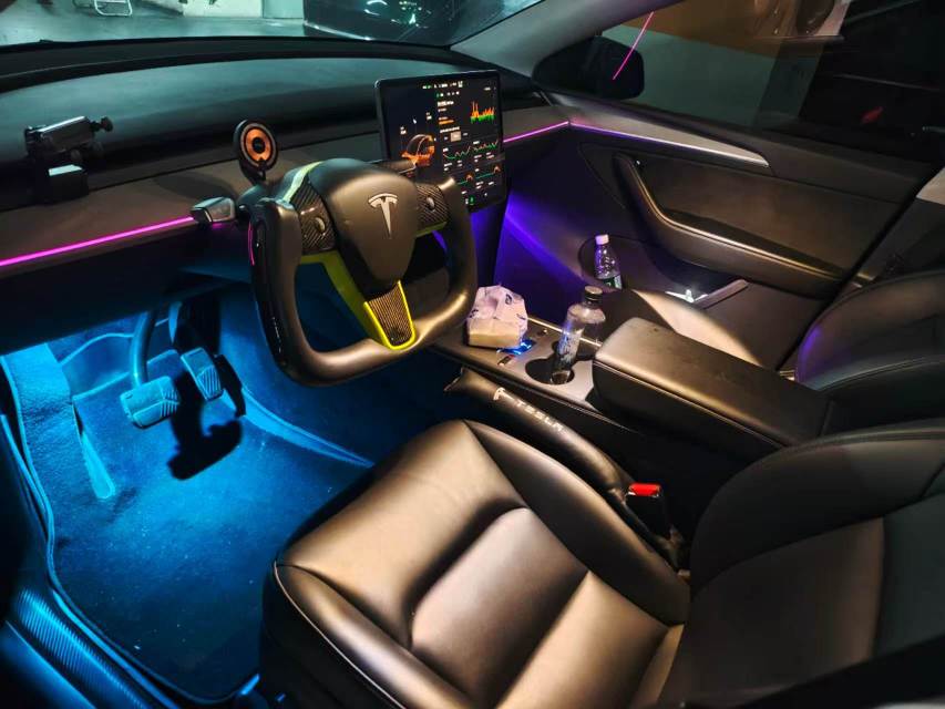 特斯拉 Model Y 2023 汽车图片 #5