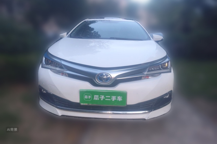 Toyota Corolla 2017 #3 Toyota Corolla 2017 immagine di auto #3