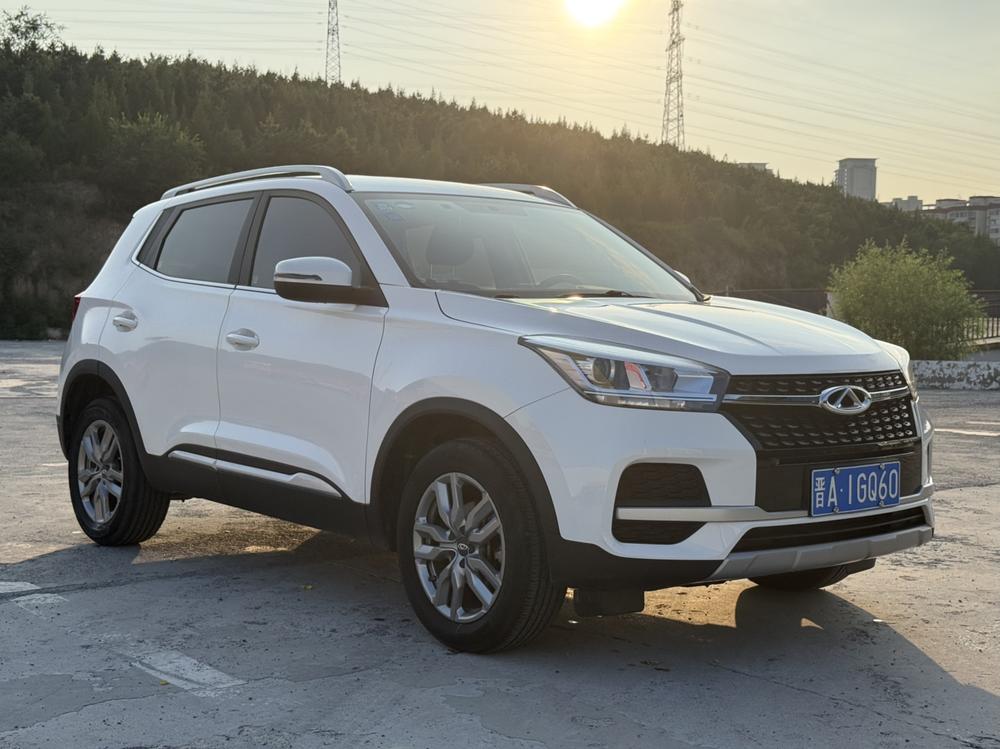 Chery Tiggo 5x 2019 car image #3