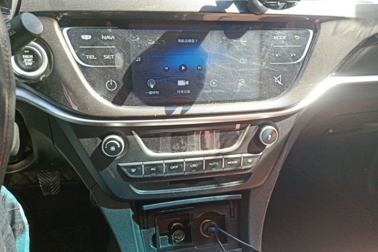 GEELY Emgrand 2017 #15 GEELY Emgrand 2017 car image #15