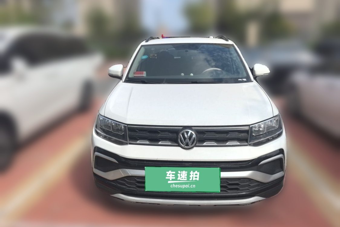 Volkswagen T-Cross 2019 car image #5