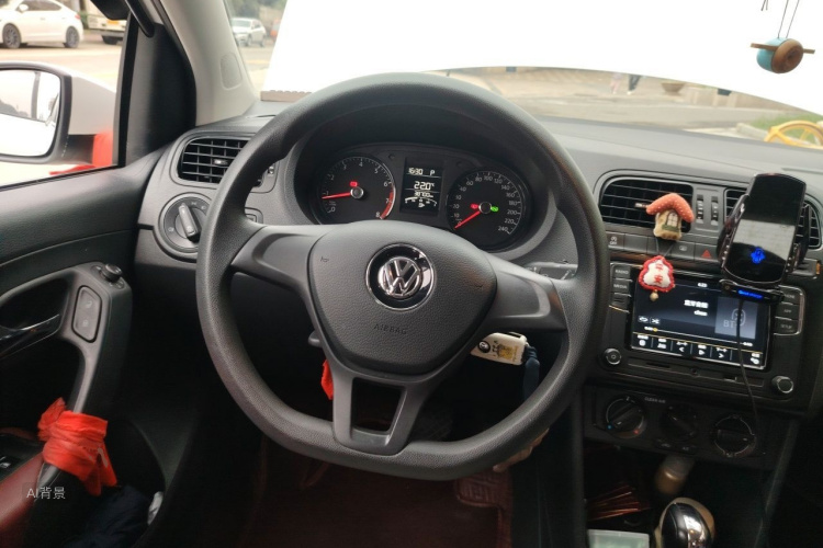 Volkswagen Polo 2018 #12 Volkswagen Polo 2018 immagine di auto #12