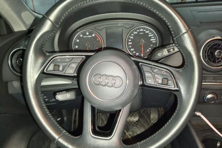 Audi A3 2020 #11 Audi A3 2020 imagen de coche #11