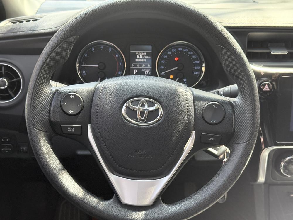 Toyota Corolla 2018 immagine di auto #15