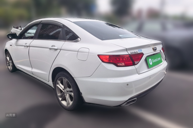 GEELY Emgrand GL 2017 car image #5