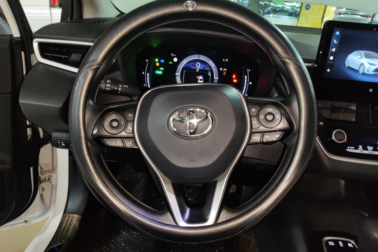 Toyota Corolla 2024 #11 Toyota Corolla 2024 car image #11
