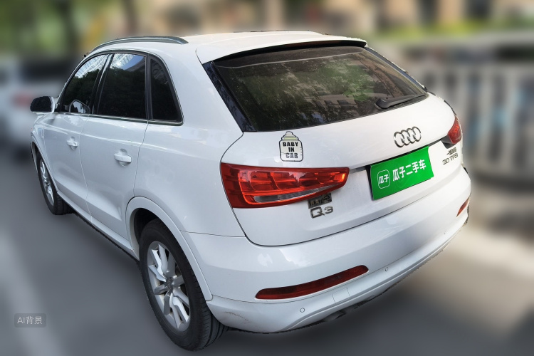 Audi Q3 2015 #5 Audi Q3 2015 immagine di auto #5
