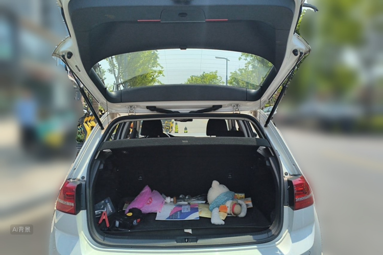Volkswagen Golf 2017 car image #21