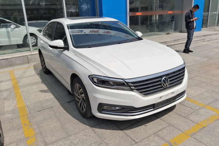 Volkswagen Lavida 2022 imagen de coche #4