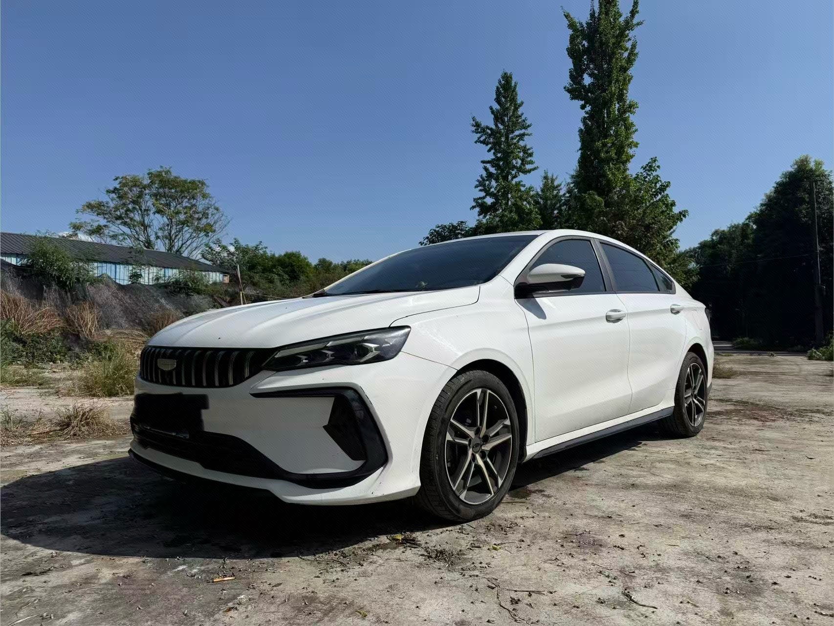 GEELY Binray 2024 GEELY Binray 2024 car image
