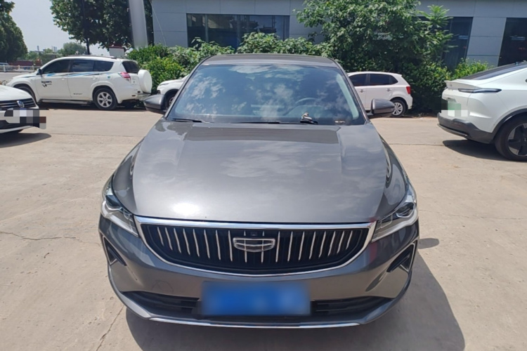 GEELY Emgrand 2023 #3 GEELY Emgrand 2023 car image #3