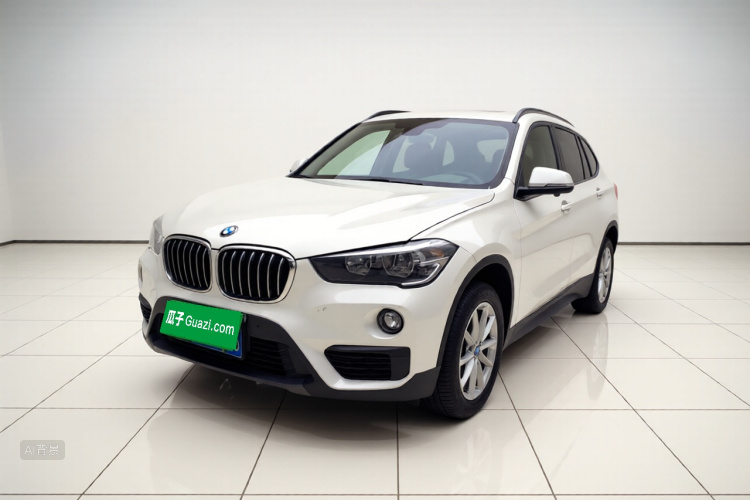 BMW X1 2019 car image #2