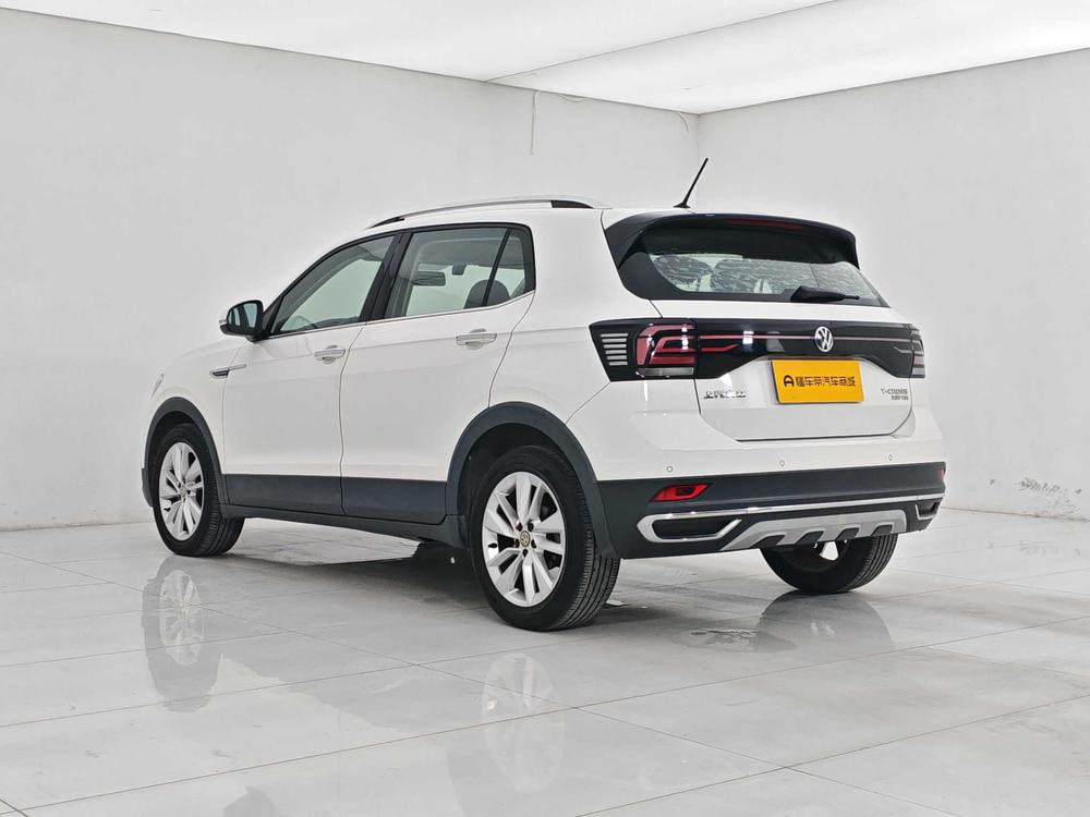 Volkswagen T-Cross 2020 #5 Volkswagen T-Cross 2020 immagine di auto #5