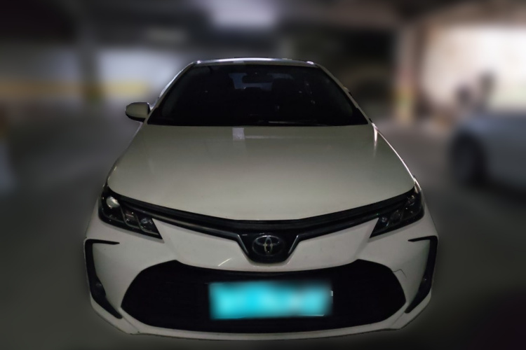Toyota Corolla 2020 car image #3