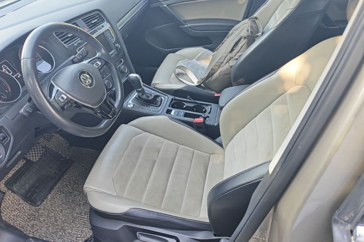 Volkswagen Golf 2017 #15 Volkswagen Golf 2017 car image #15