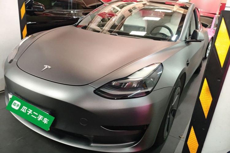 Tesla Model 3 2021 #2 Tesla Model 3 2021 car image #2