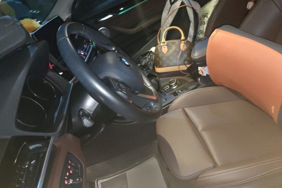 BMW X1 2020 #18 BMW X1 2020 imagen de coche #18