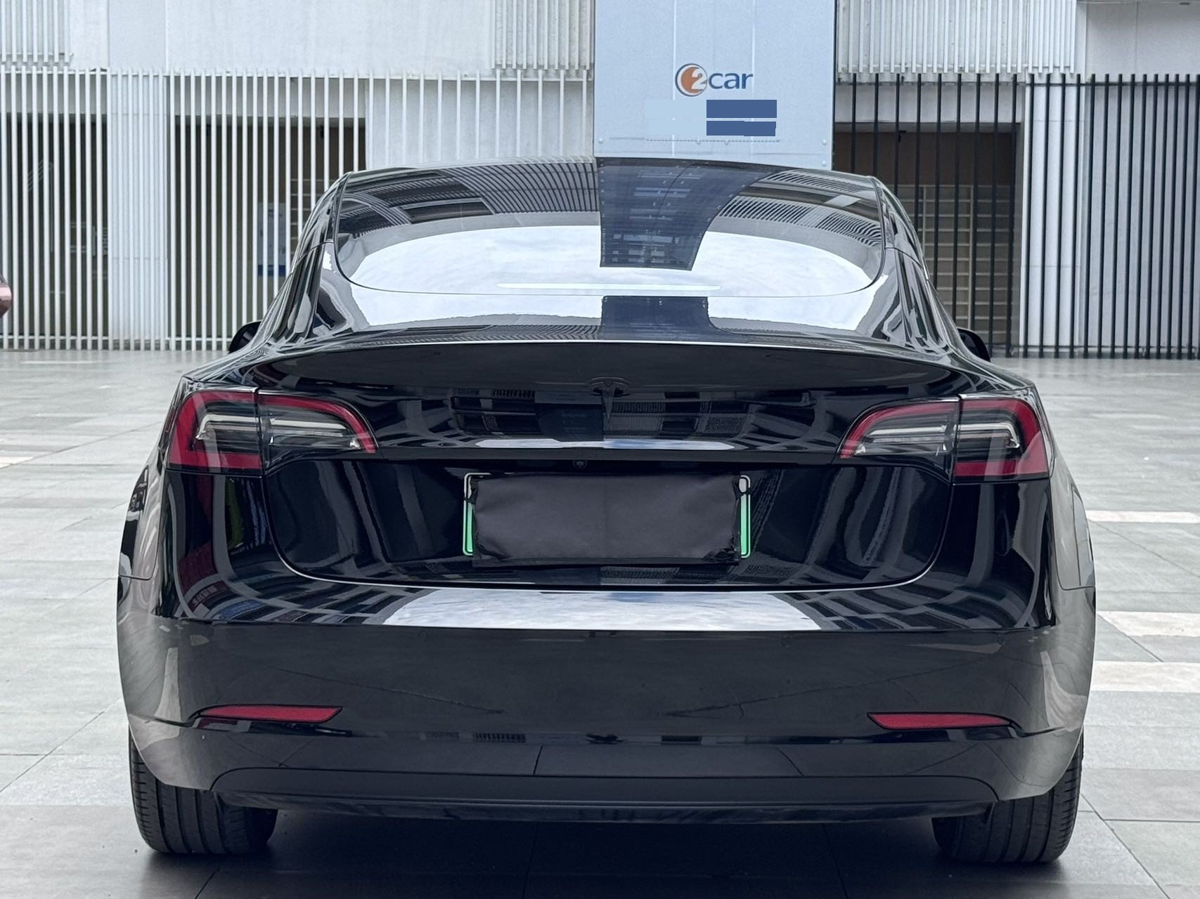 Tesla Model 3 2021 car image #8