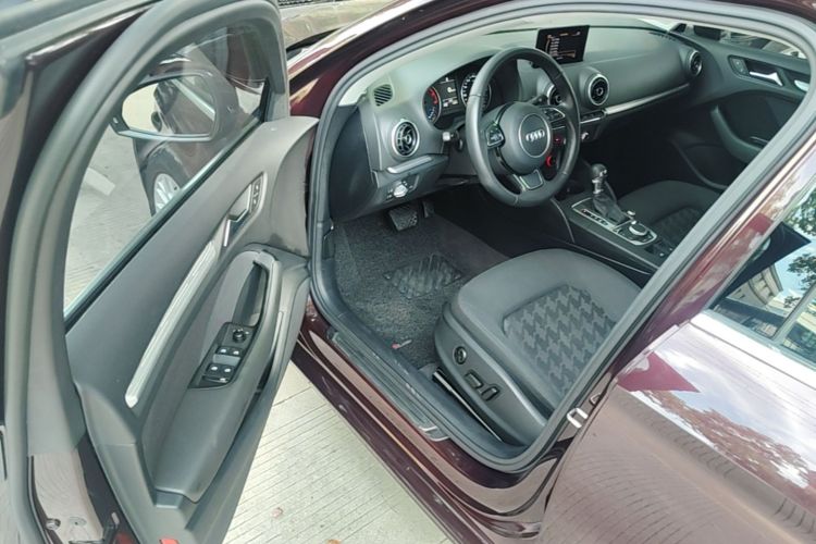 Audi A3 2016 #12 Audi A3 2016 immagine di auto #12